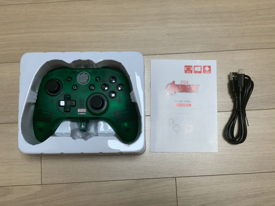 겜맥 마블 컨트롤러 리뷰/체험기_6.jpg