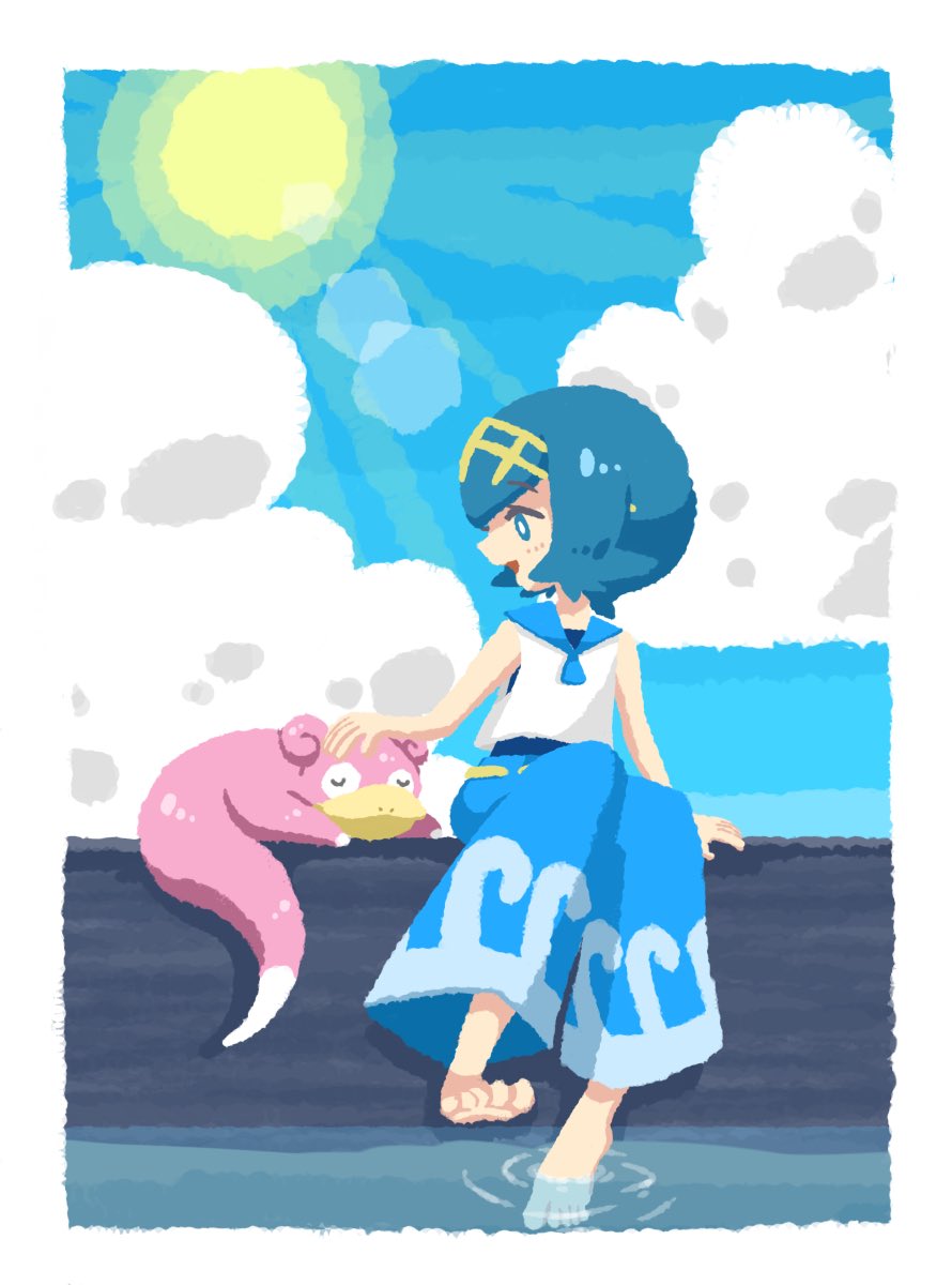 (포켓몬) 페도는 아닌데, 수련 짤 올리고 잠_17.jpg