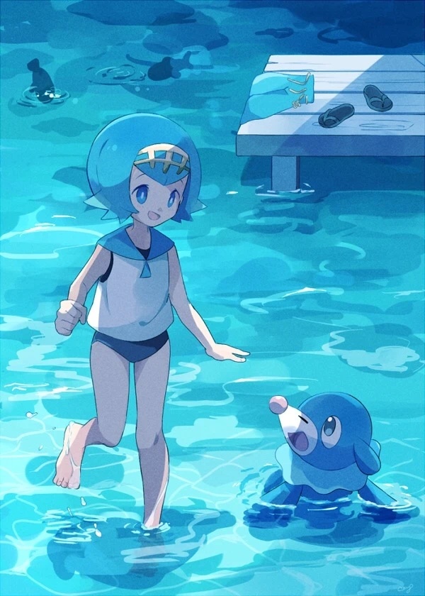 (포켓몬) 페도는 아닌데, 수련 짤 올리고 잠_24.jpg