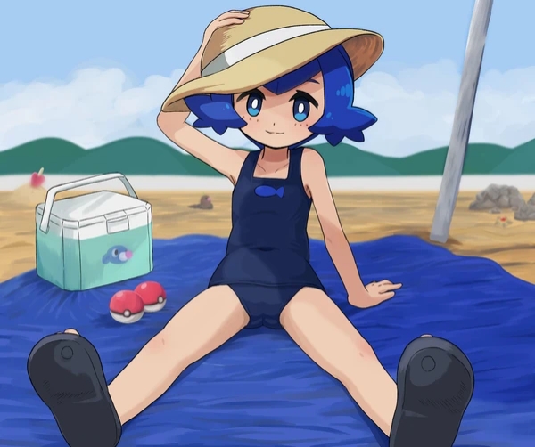 (포켓몬) 페도는 아닌데, 수련 짤 올리고 잠_27.jpg