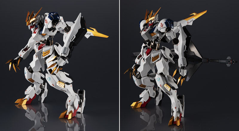 BANDAI - METAL ROBOT魂 ガンダムバルバトスルプスレクス 新品未開封の