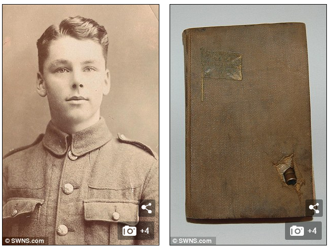 FireShot Capture 171 - Pocket Bible saved life of WWI soldier Leonard Knight - Daily Mail On_ - www.dailymail.co.uk.png