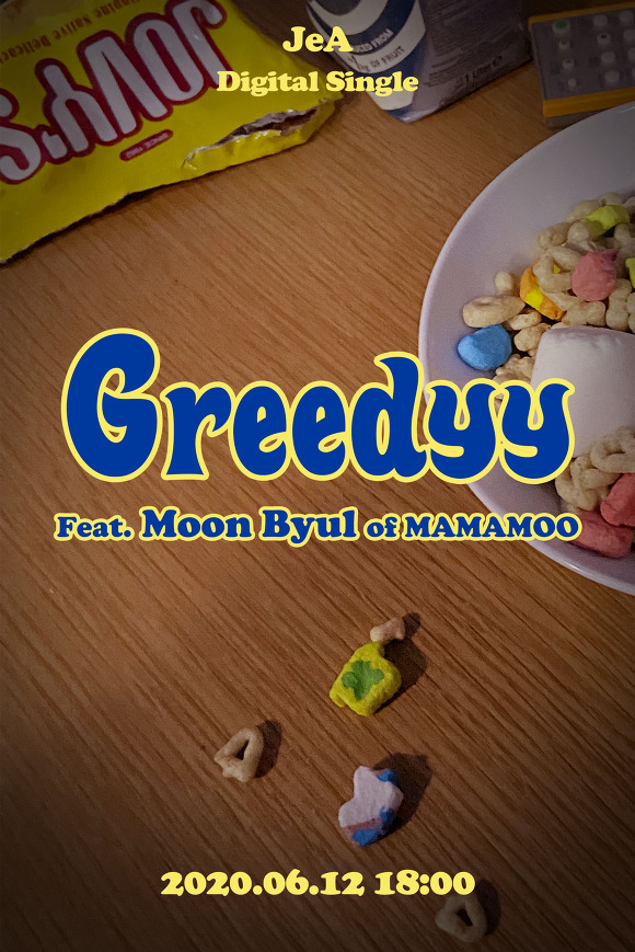 Greedyy (Feat. Moon Byul of MAMAMOO) COVER.jpg