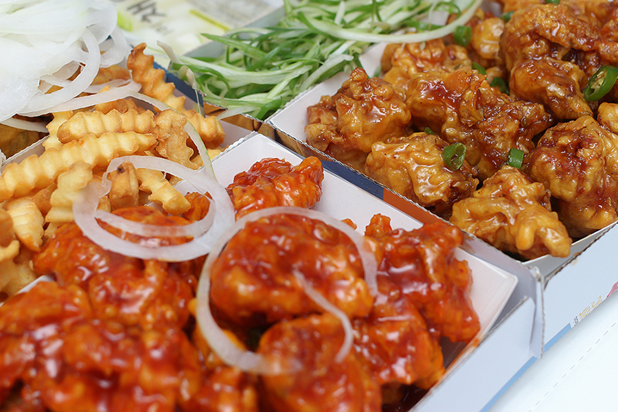 코리엔탈 깻잎치킨 | 음식 갤러리 코리엔탈 깻잎치킨 | 음식 갤러리 | 루리웹