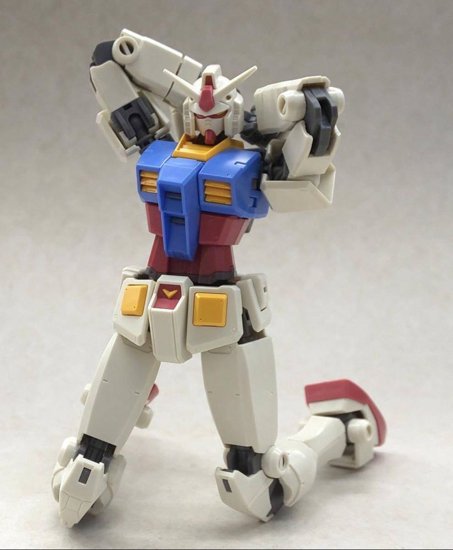 HGUC 1/144 퍼스트 건담 [비욘드 글로벌] 리뷰 영상 + 가조립 사진_10.jpg