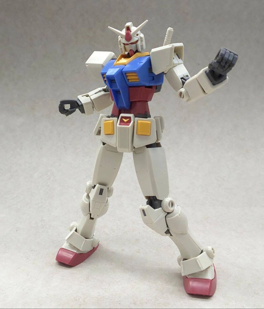 HGUC 1/144 퍼스트 건담 [비욘드 글로벌] 리뷰 영상 + 가조립 사진_11.jpg
