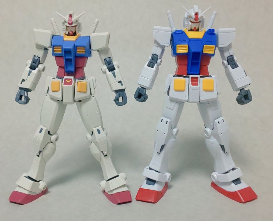 HGUC 1/144 퍼스트 건담 [비욘드 글로벌] 리뷰 영상 + 가조립 사진_14.jpg