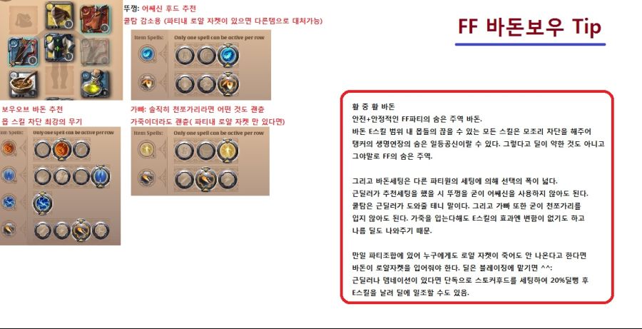 FF 파티 최고 조합 Tip_6.jpg