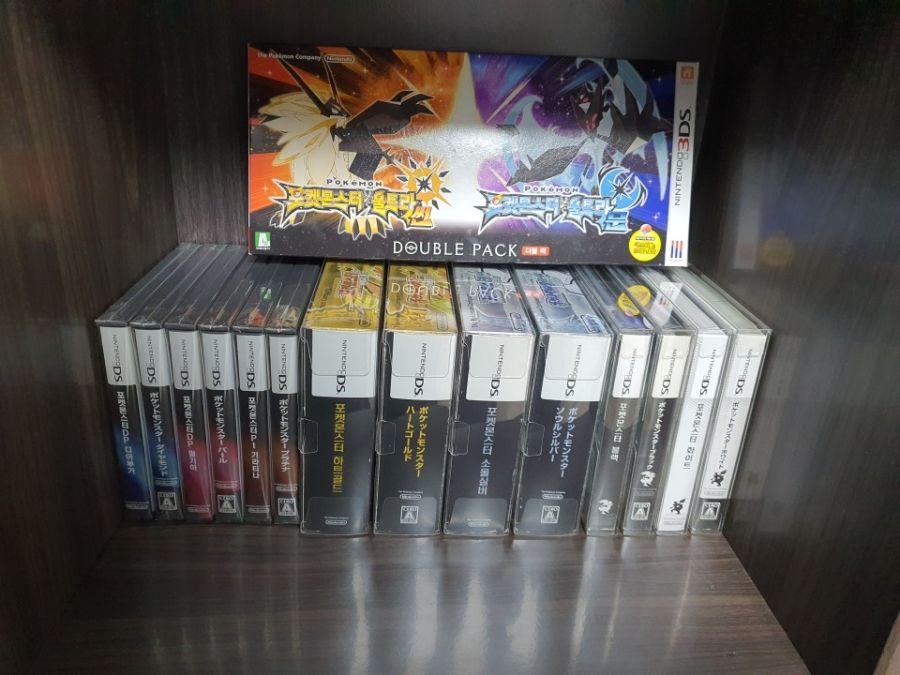 닌텐도 3DS 국내정발 소프트 올콜렉션 했습니다~!!_18.jpg