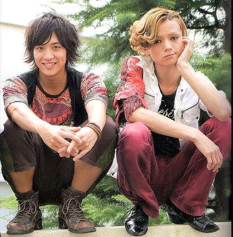 Hino Eiji and Ankh.jpg