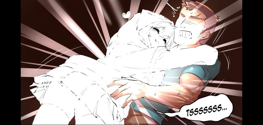 모에화된 크리퍼가 우리집을 찾아왔다.manga_7.jpg