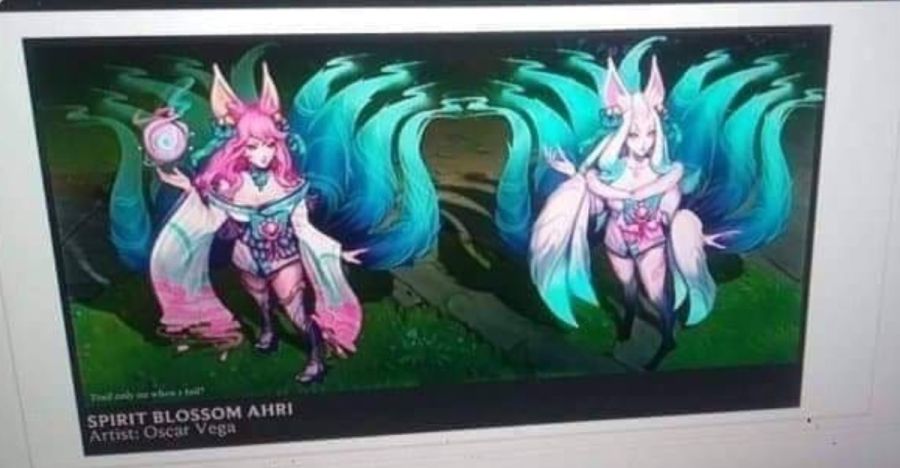 롤) 전 히오스 아티스트 오스카베가가 만드는 아리스킨 [유출루머]_1.png