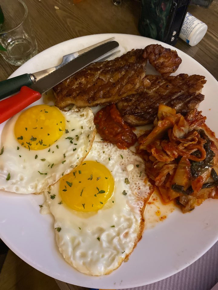 오늘의 안주 스페인 흑돼지 | 음식 갤러리 오늘의 안주 스페인 흑돼지 | 음식 갤러리 | 루리웹