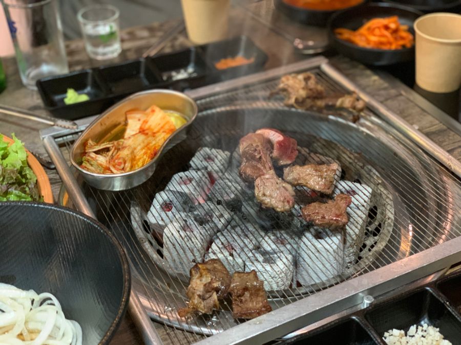 범계에서 고기 먹었습니다 - 안양 범계, 육장장이_1.jpg