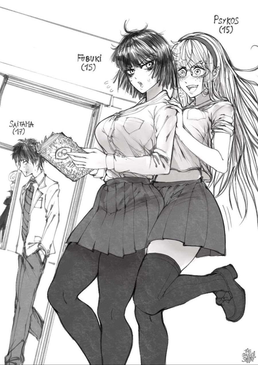 (원펀맨) 사이코스는 후부키한테 뭔 앙심이 있는거임?_1.jpg