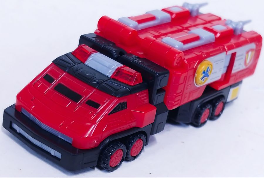 슈퍼미니프라 구급전대 고고파이브 - 빅토리로보 리뷰!_8.jpg