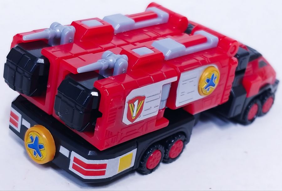 슈퍼미니프라 구급전대 고고파이브 - 빅토리로보 리뷰!_9.jpg