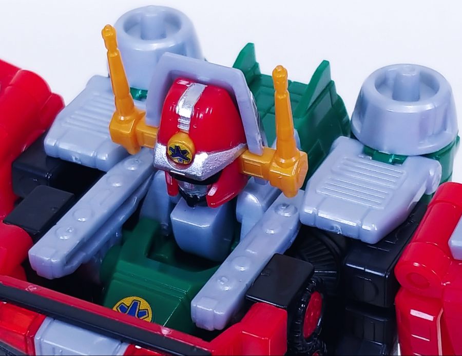 슈퍼미니프라 구급전대 고고파이브 - 빅토리로보 리뷰!_53.jpg