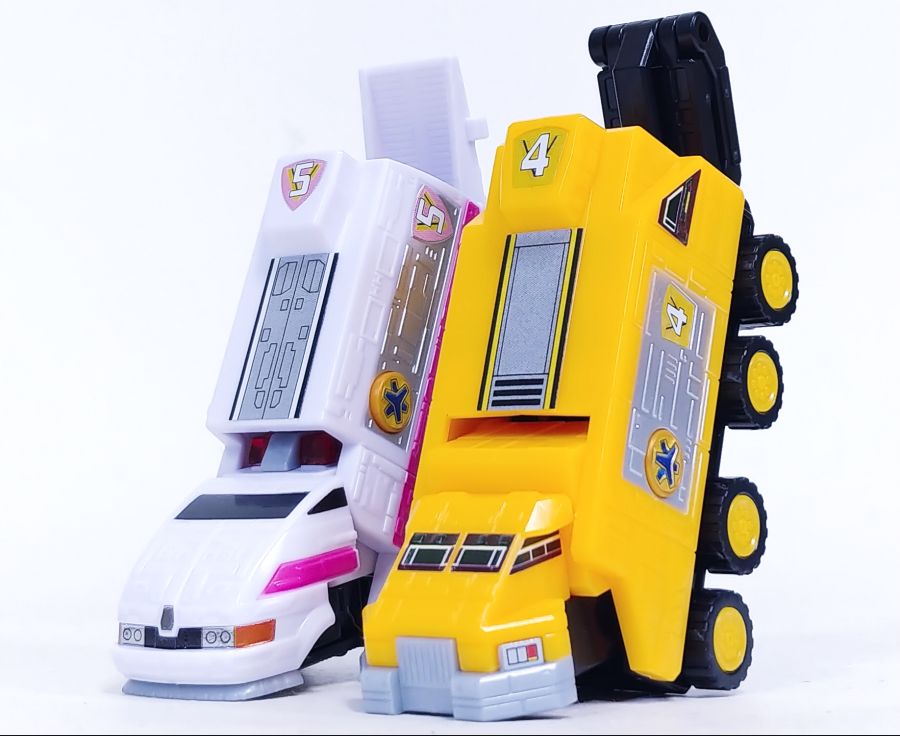 슈퍼미니프라 구급전대 고고파이브 - 빅토리로보 리뷰!_62.jpg