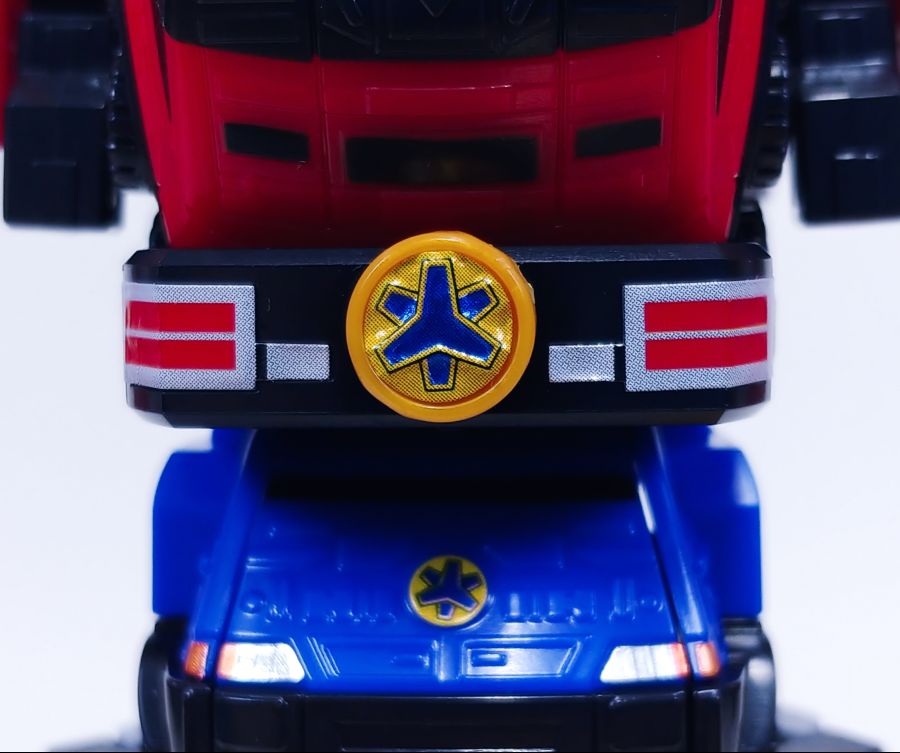 슈퍼미니프라 구급전대 고고파이브 - 빅토리로보 리뷰!_75.jpg