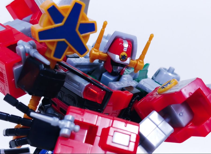 슈퍼미니프라 구급전대 고고파이브 - 빅토리로보 리뷰!_100.jpg