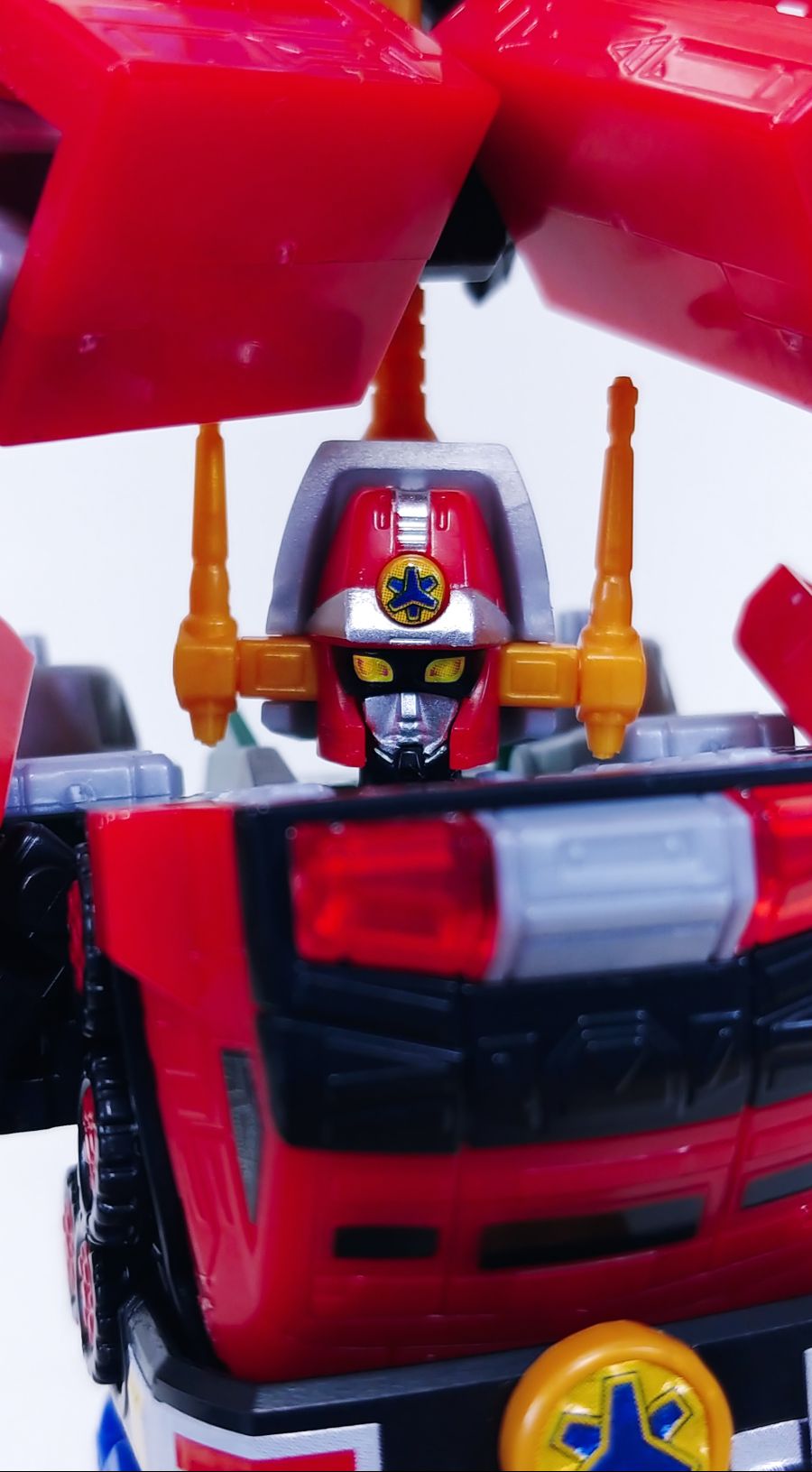 슈퍼미니프라 구급전대 고고파이브 - 빅토리로보 리뷰!_120.jpg