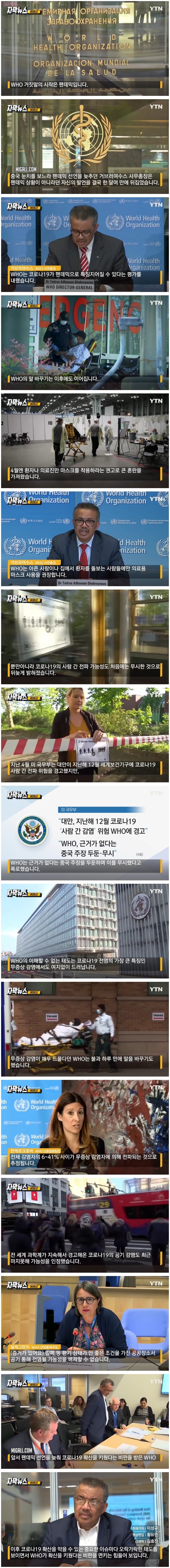 코로나19 확산 키운 WHO의 5대 거짓말_1.jpg