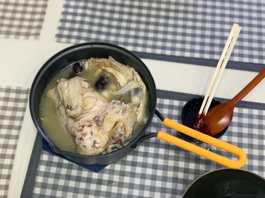 집에서 밥 해먹습니다 - 장모님 협찬, 삼계탕 | 음식 갤러리 집에서 밥 해먹습니다 - 장모님 협찬, 삼계탕 | 음식 갤러리 | 루리웹