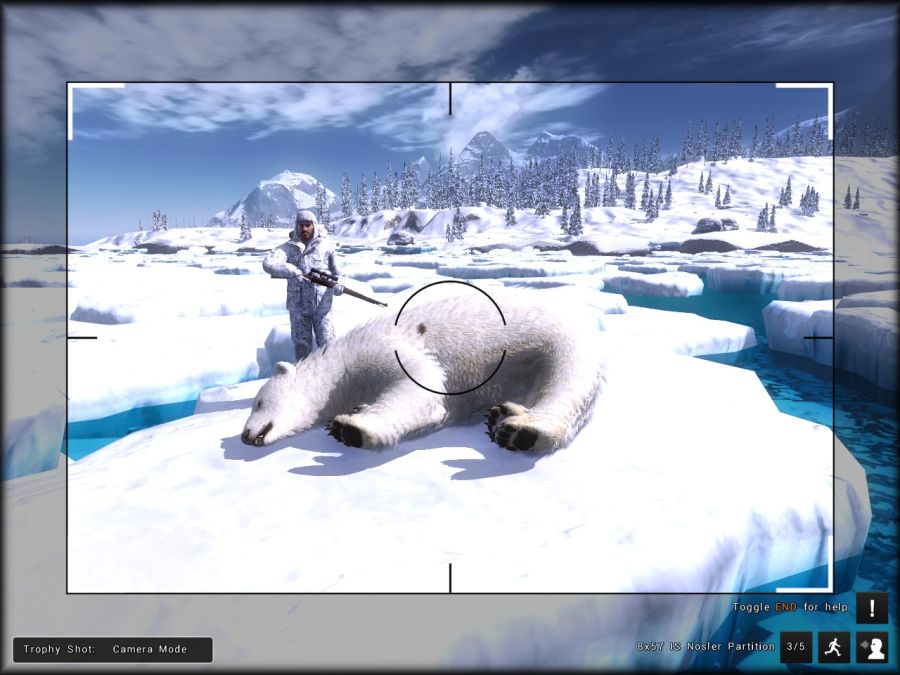 [퀴즈] 큰 짐승의 위엄 (사냥 시뮬레이션 스크린샷)_3.jpg