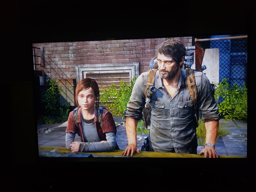 뒤늦게 라오어1 해보고 뒷북 오지게 치고 있습니다.(기린 주의)_1.jpg