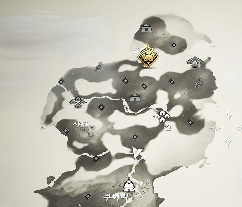 (스포) 맨 윗 지역 맵 밝히기 왜 안될까요?_1.jpg