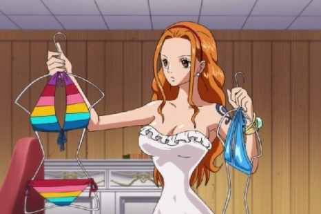 원피스 나미 근황 Jpg 유머 게시판