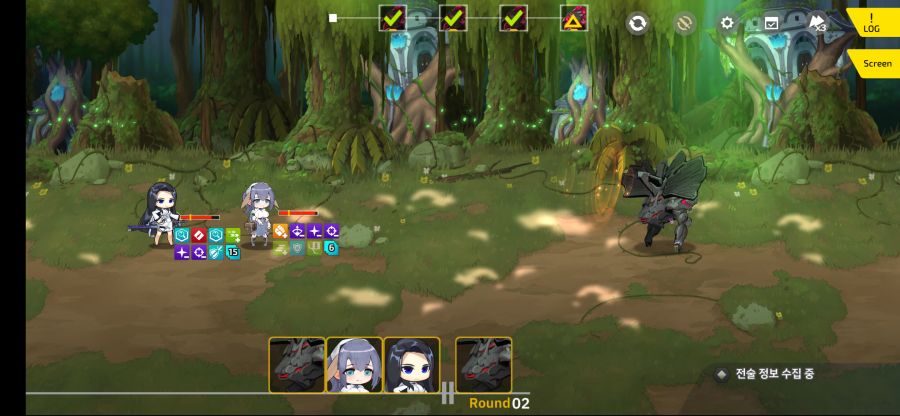 요정마을 1-3 ex) 무용 마리아 오토 2인런(귤박하님 공략 참조)_11.png