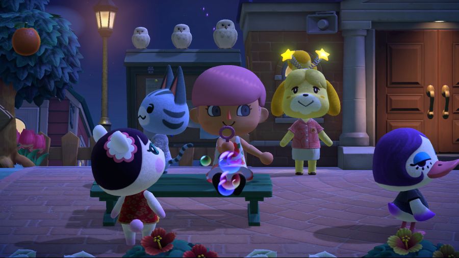 한국닌텐도, 모여봐요 동물의 숲 여름 무료 업데이트 2탄 상세 소개_4.jpeg