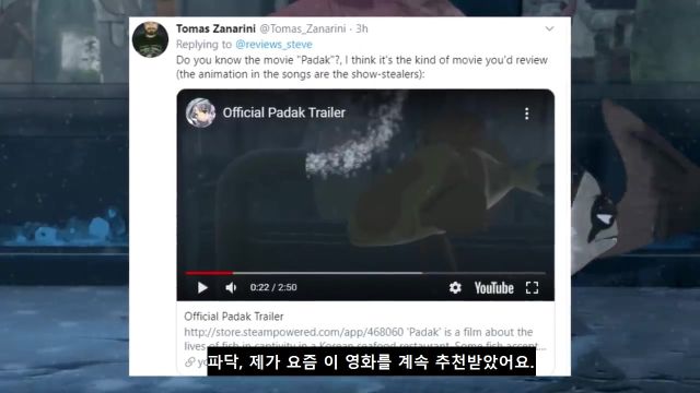 한국인이 외국에 회를 풀었다!_1.jpg