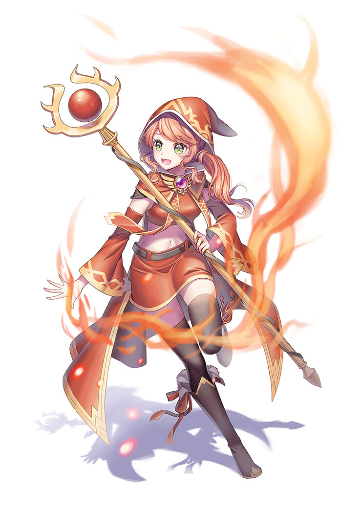 메이플 플위 야캐요