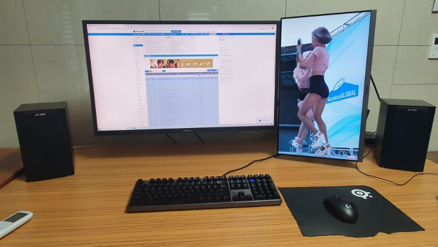사람들이 보조모니터 세로로 쓰는 이유가있네_1.jpg