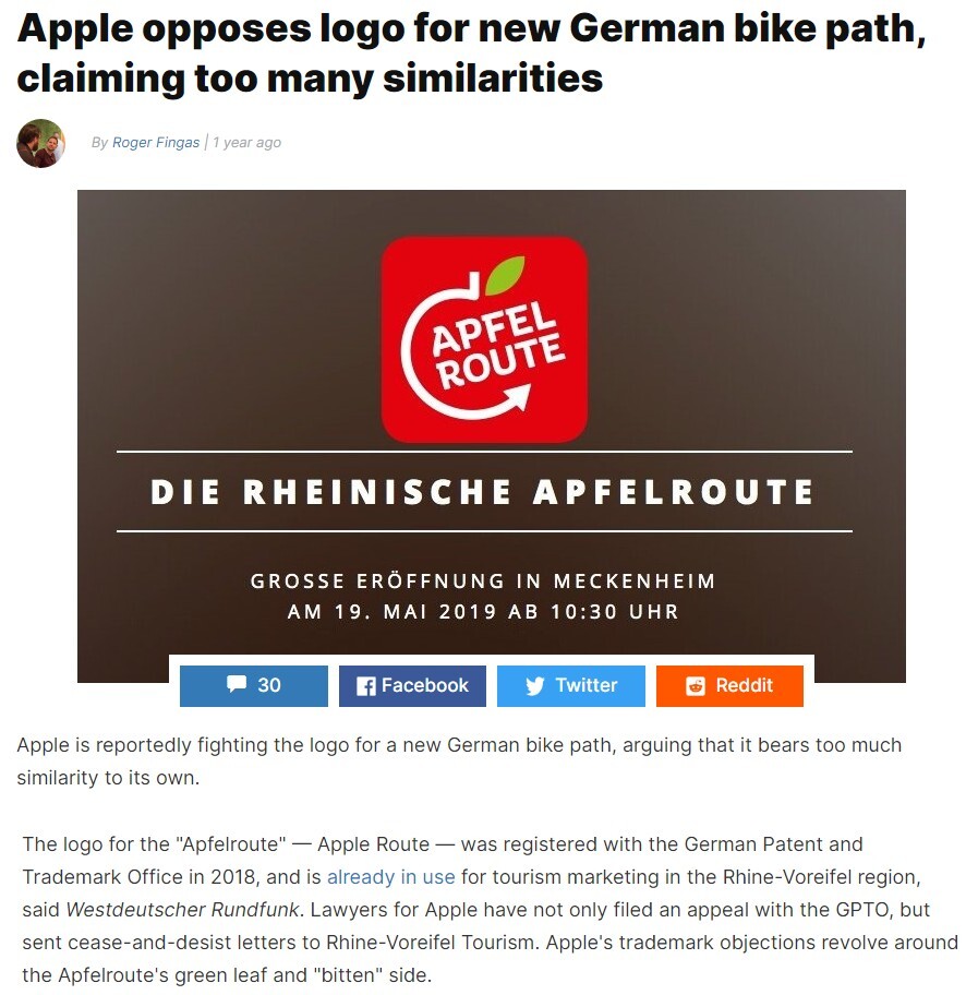 애플 또라2 새끼들.. 로고가 똑같아서 고소하면 과수원도 고소하지 그러냐?_2.jpg