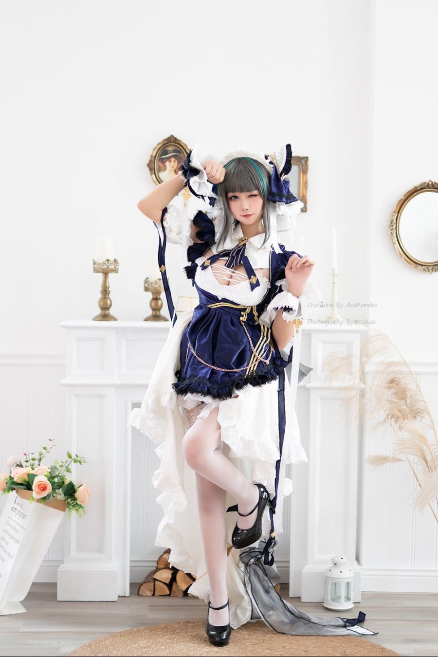 벽람, 스압) 체셔 코스프레_16.jpeg