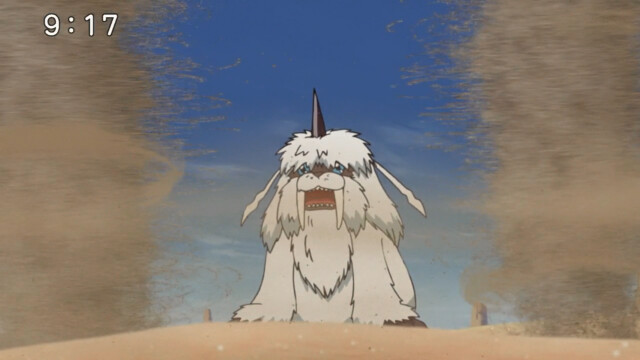 디지몬,스포) 오늘 버드라몬과 원뿔몬의 활약_5.png