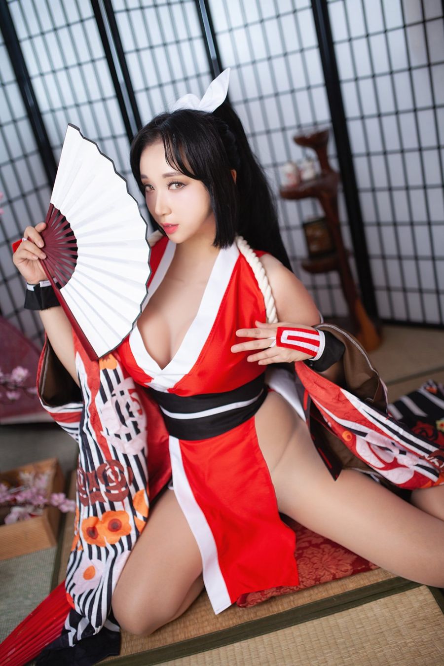 (스압) 네이버 메인에 올라온 춘리-마이 코스프레_15.jpg