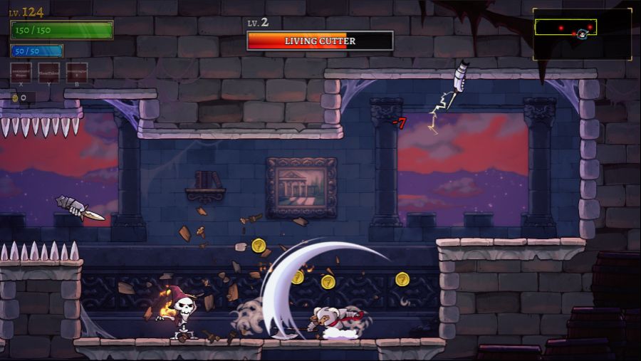 로그 레거시 2 (Rogue Legacy 2) 앞서 해보기 출시_3.jpg