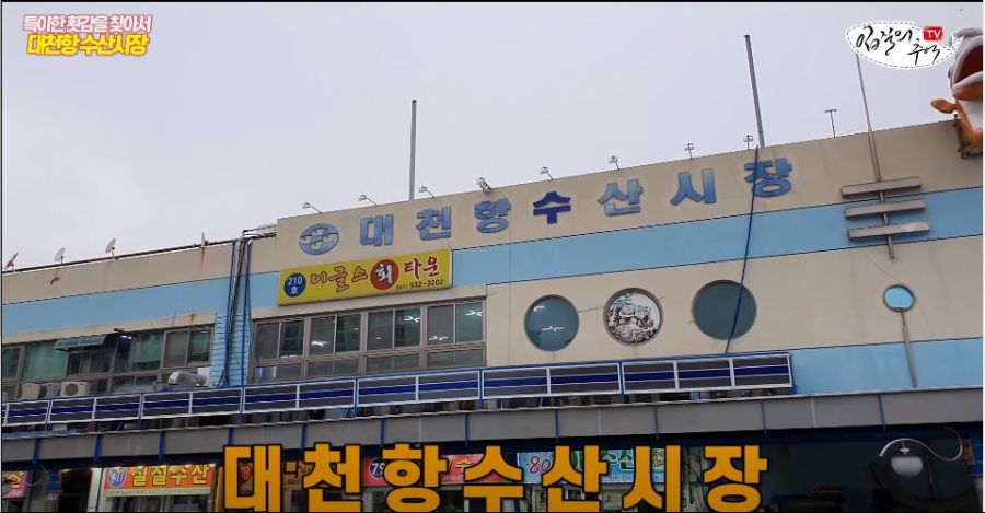 유명 수산 시장 리뷰하려는 유명 유튜버 대참사 (백업)유머 게시판(2020-2021) 유명 수산 시장 리뷰하려는 유명 유튜버 대참사 (백업)유머... 