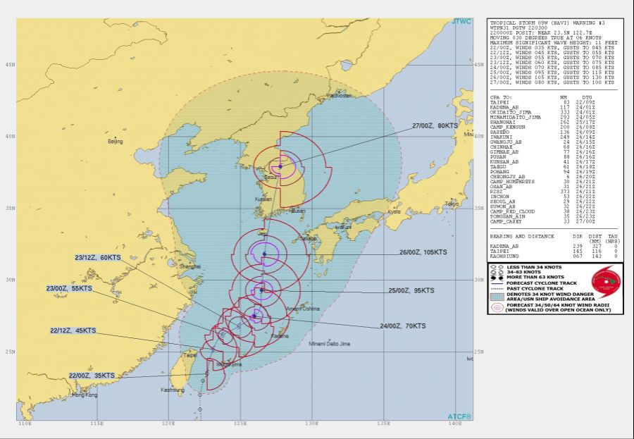 8호 태풍 각국 예상 경로_2.jpg
