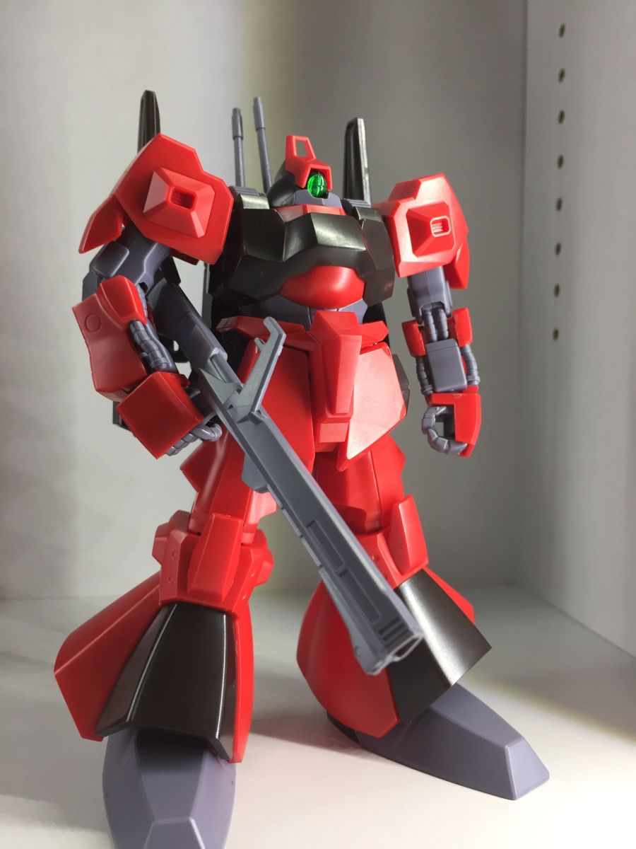 HGUC 1/144 릭 디아스 크와트로기 가조립 + 비교 사진_1.jpg