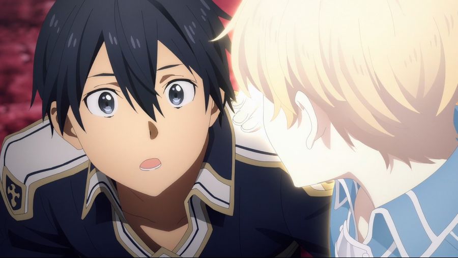 Sword Art Online Alicization：War of Underworld ソードアート・オンライン アリシゼーション：War of Underworld #19.mp4_20200823_185234.852.jpg