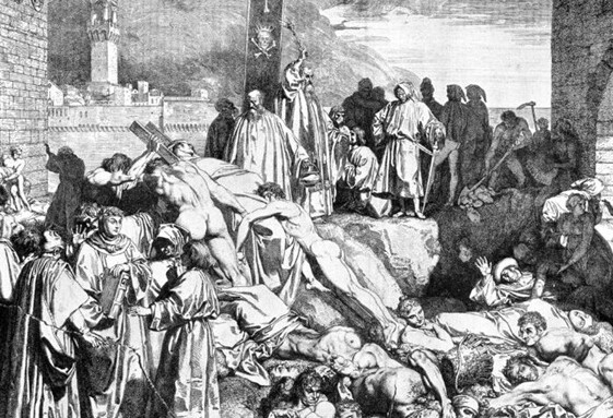 약혐)흑사병을 퇴치시킨 의사의 정체_1.jpg