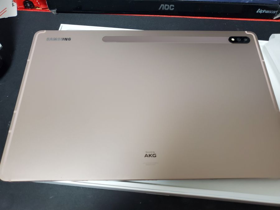 갤럭시탭S7+ LTE 방금 받았습니다_4.jpg