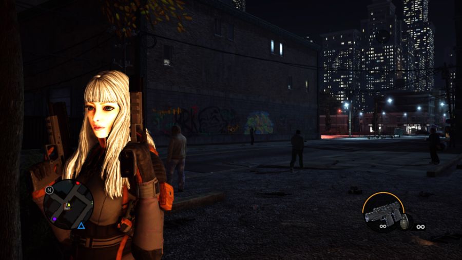 [커스터마이징] 예전에 제가 만들었던 유명한? 여캐_14.jpg