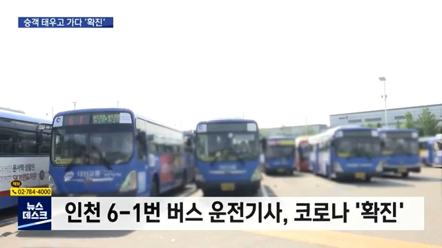 검사 받고도 버스회사에 알리지 않고 승객태우고 가다 확진통보에 그대로 운행중단_3.jpg